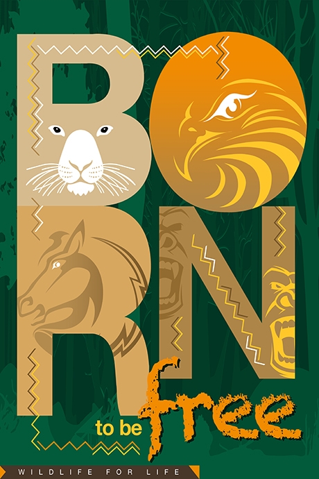 WILDLIFE CONSERVATION POSTER banner